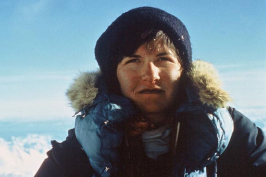 Q&A with Dr. Arlene Blum, Health Scientist & Mountaineer