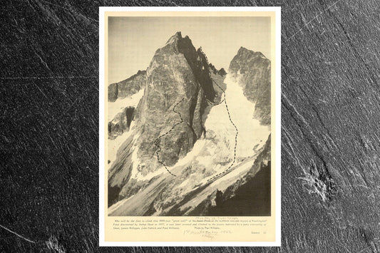 The Afterlife of Hoaxes: Excerpt from “Imaginary Peaks”