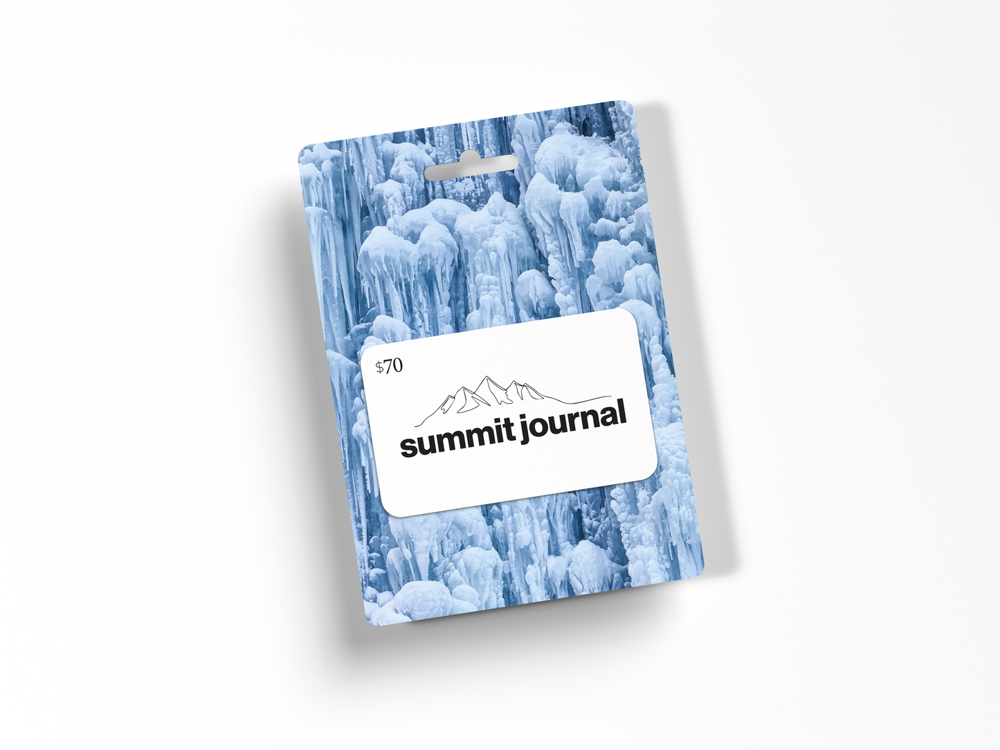 Summit Journal Gift Card