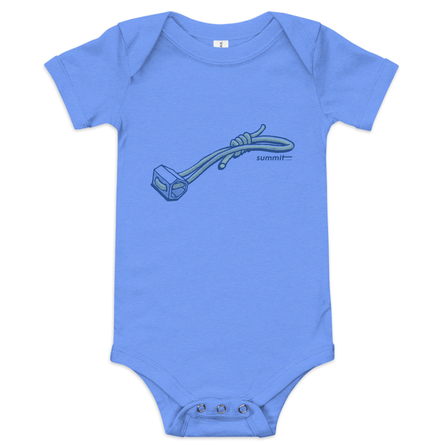 Hex Baby Onesie