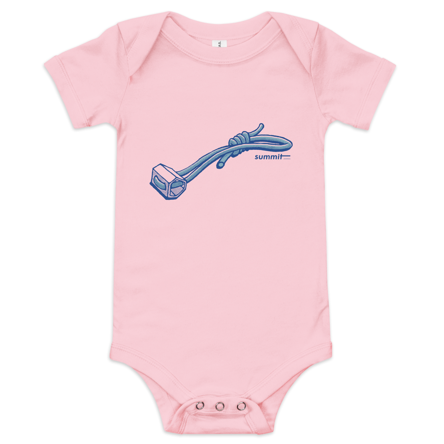 Hex Baby Onesie