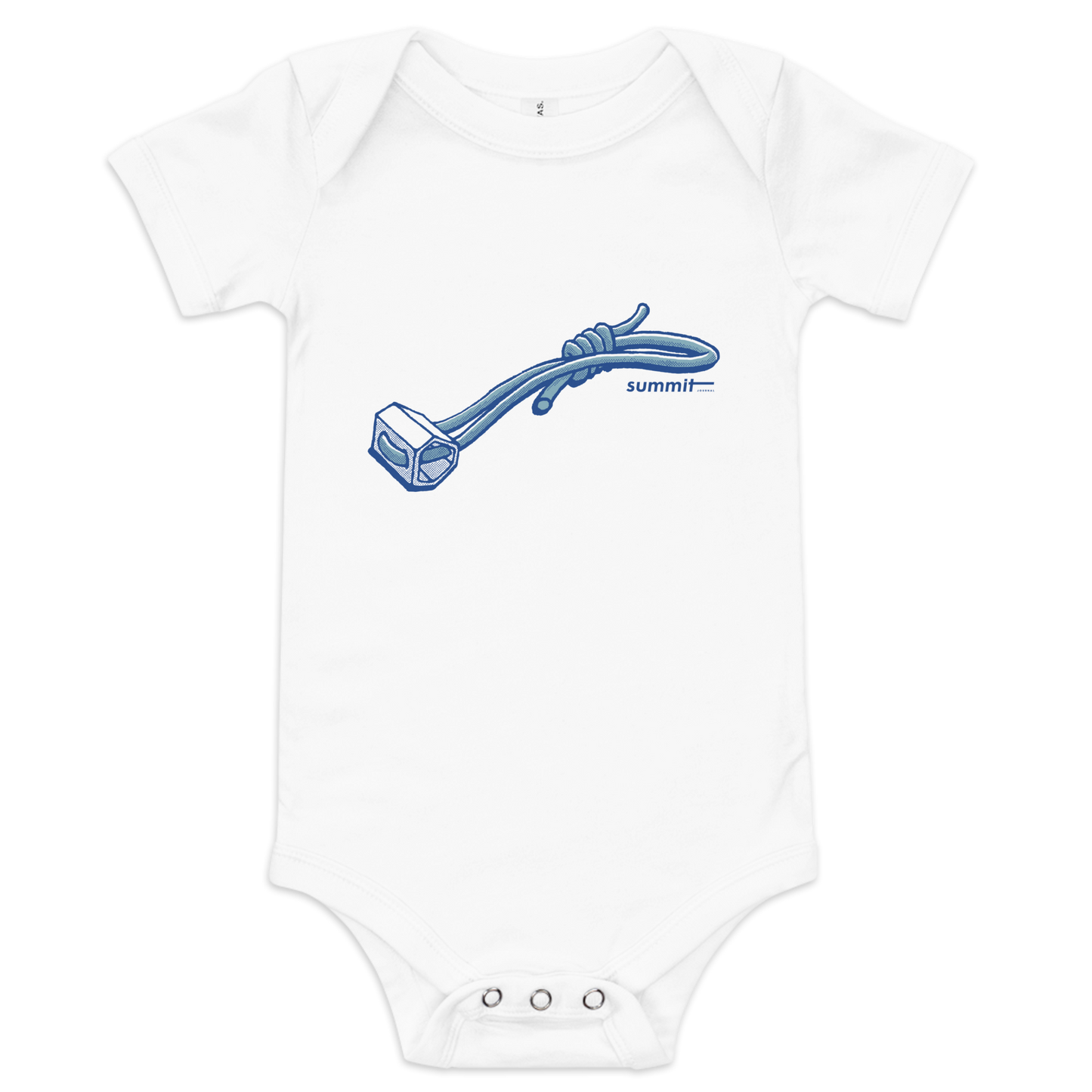 Hex Baby Onesie