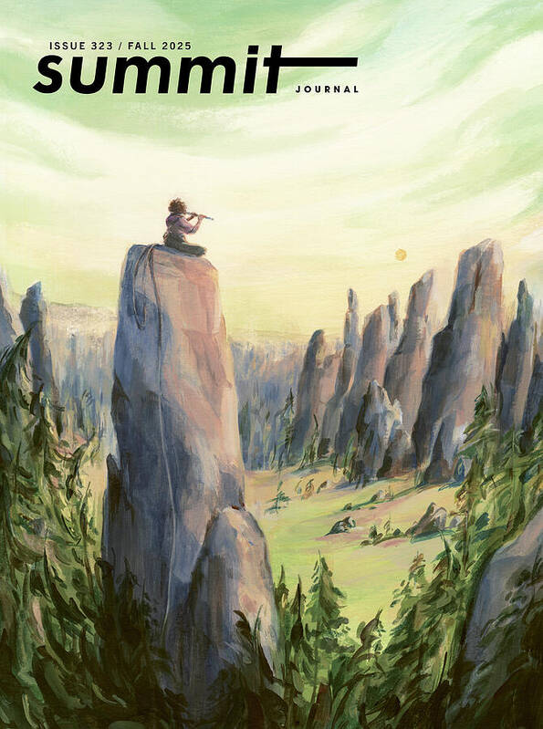Fall 2025 - Cover A