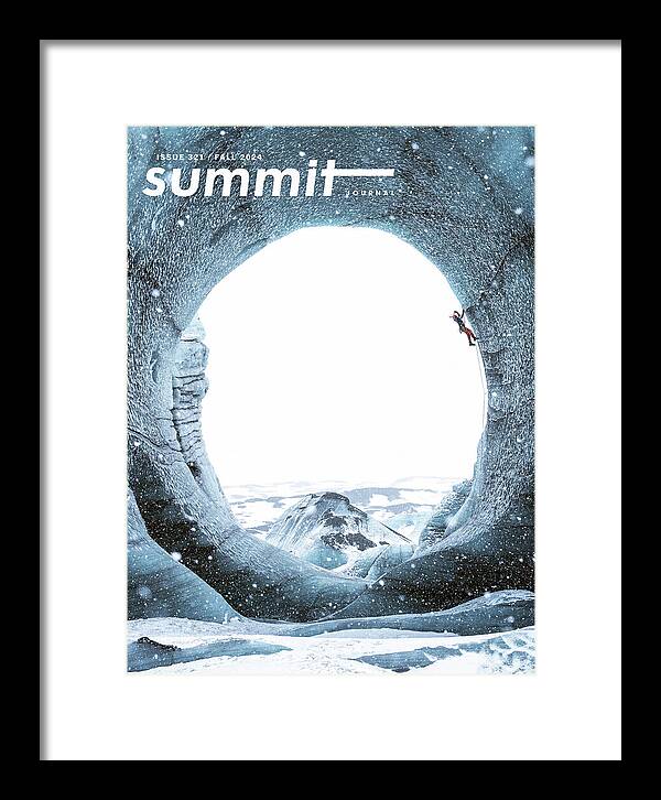 Fall 2024 A - Framed Print