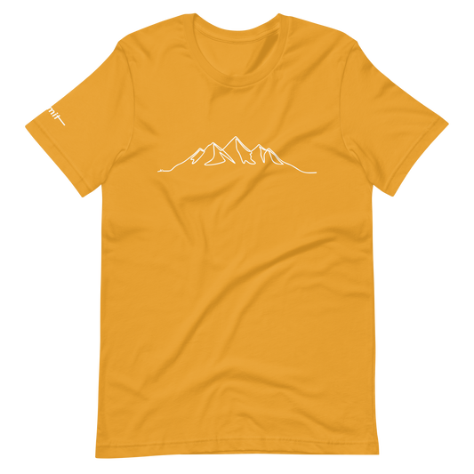 Mountain Silhouette T-Shirt