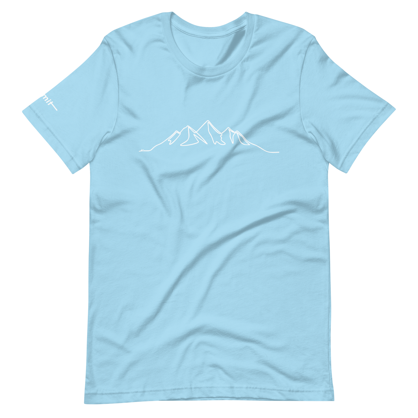 Mountain Silhouette T-Shirt