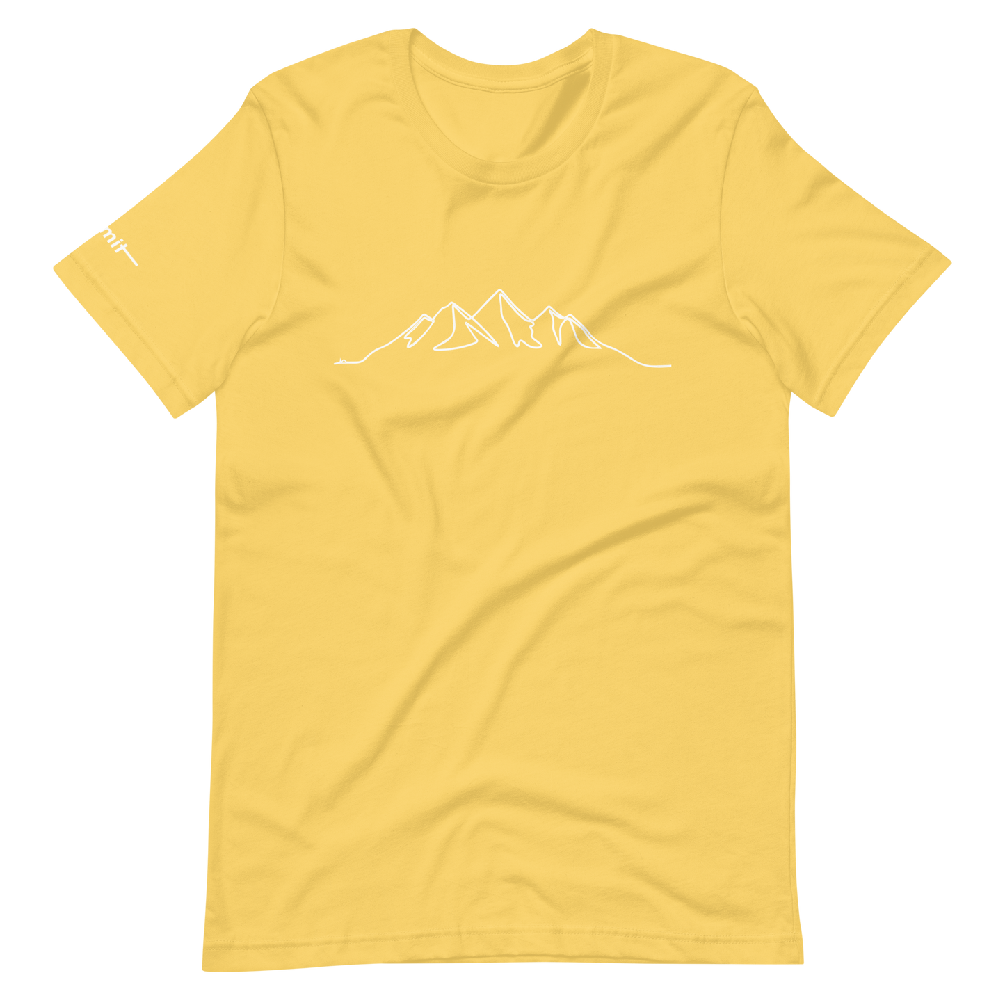 Mountain Silhouette T-Shirt