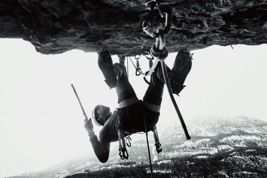 Book Excerpt: Ice & Mixed Climbing
