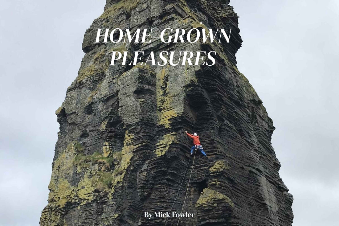 Book Excerpt: Eternal Alpinist