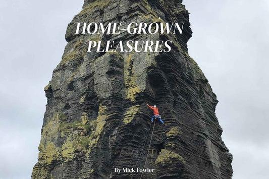 Book Excerpt: Eternal Alpinist