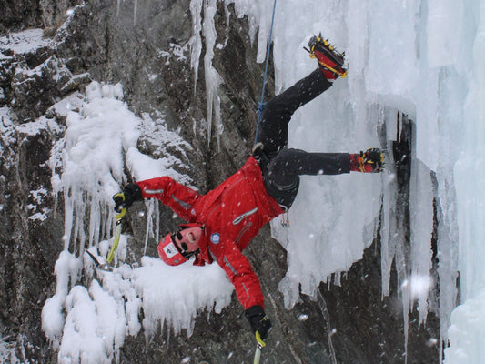 Boldly Reinforcing Negative Stereotypes About the Aging Climber with David Thoenen