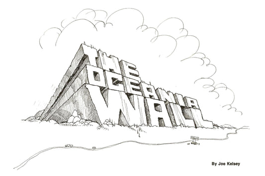 From the Archive: The Oceania Wall