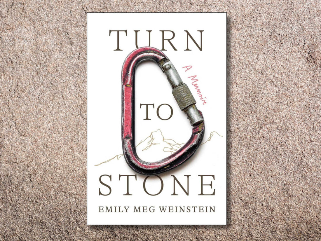 A Desert Rite of Passage: An Excerpt from Turn to Stone