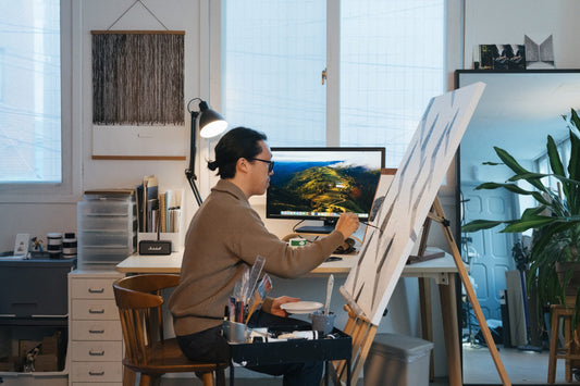 A Space to Be With Yourself: Q&A with Artist, Son Jungkee