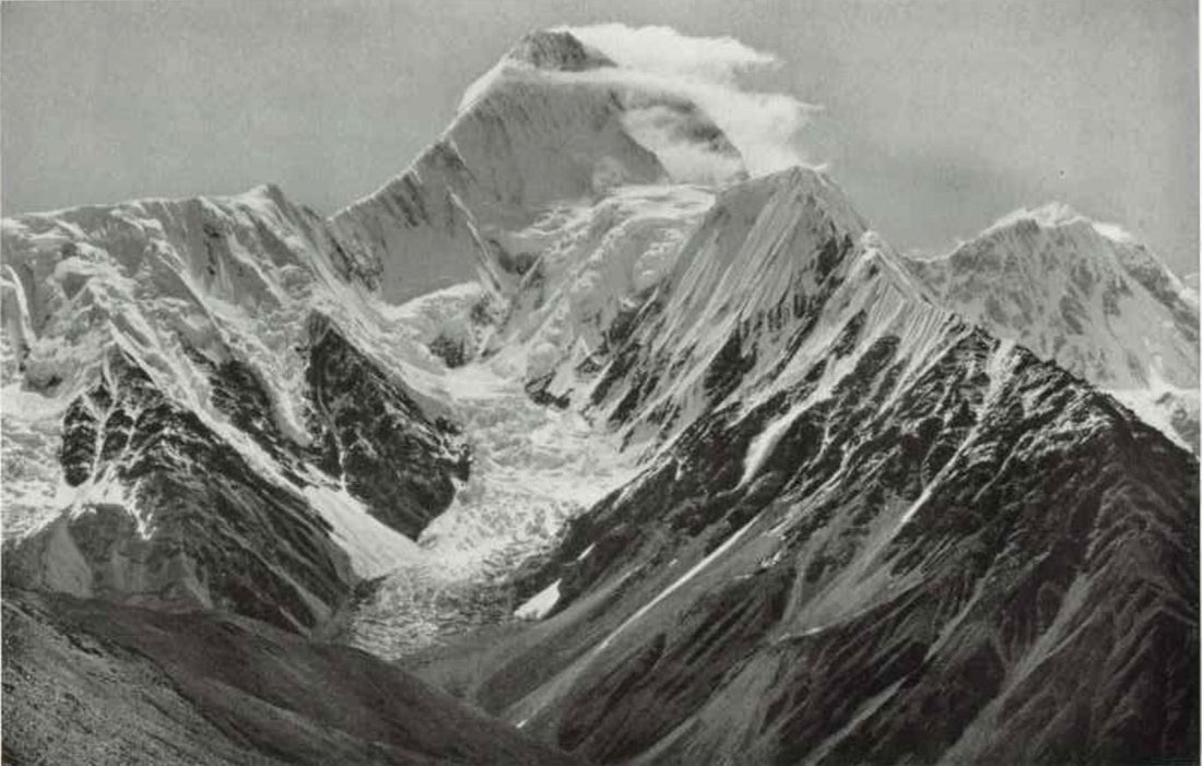 From the Archive: Minya Konka