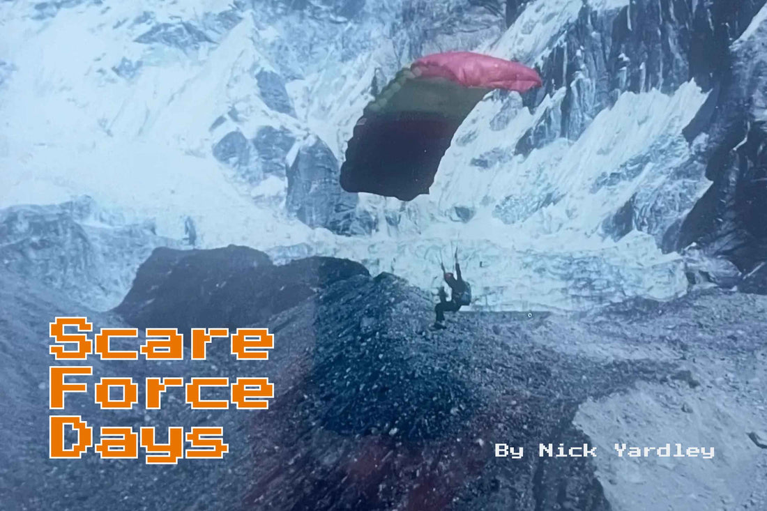 Scare Force Days