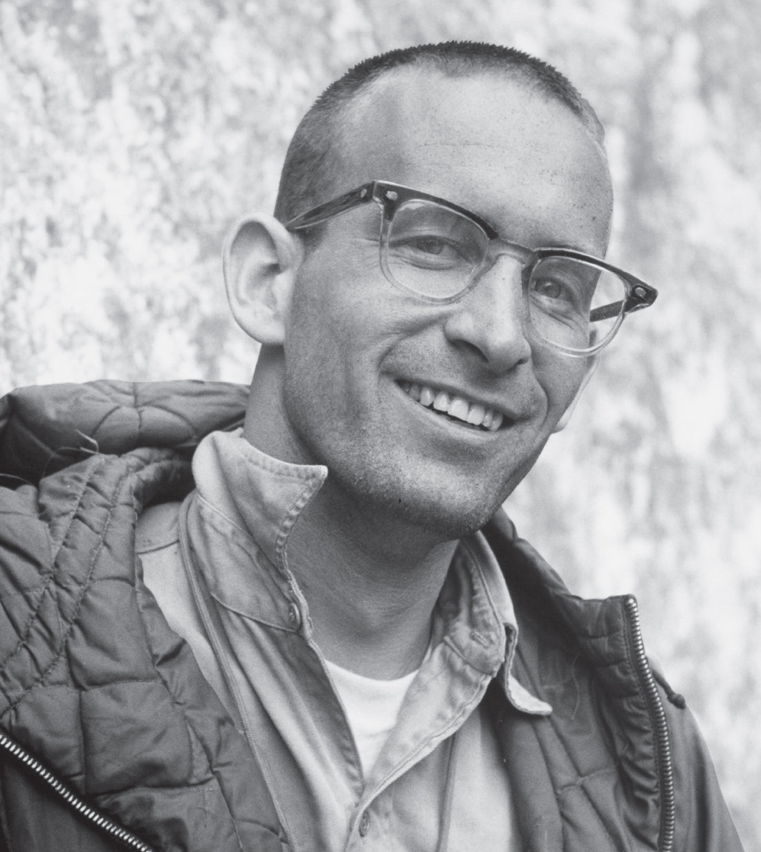 Royal Robbins is a new biography of the American climber by David Smart.