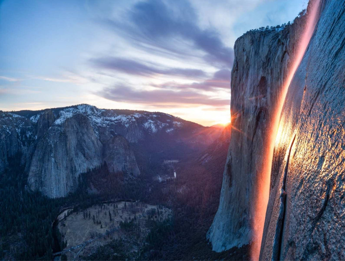 A Hitchhiker’s Guide to Yosemite