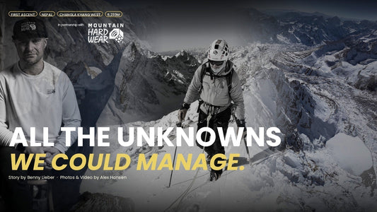 All the Unknowns We Could Manage