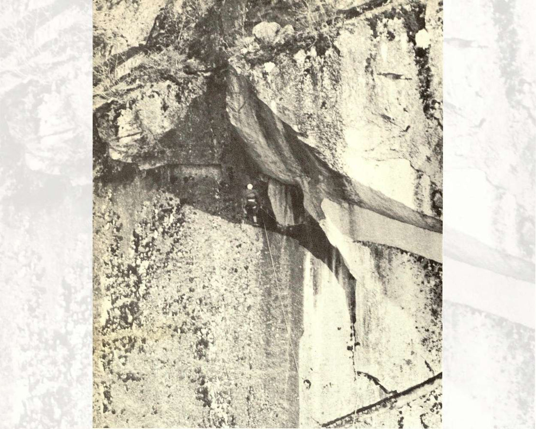 From the Archive: “Northwest Passage” on the Squamish Chief