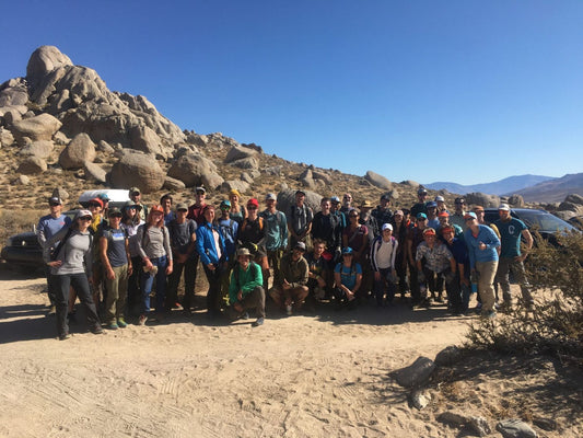LCO Stories: Climbing and Caring for the Eastern Sierra