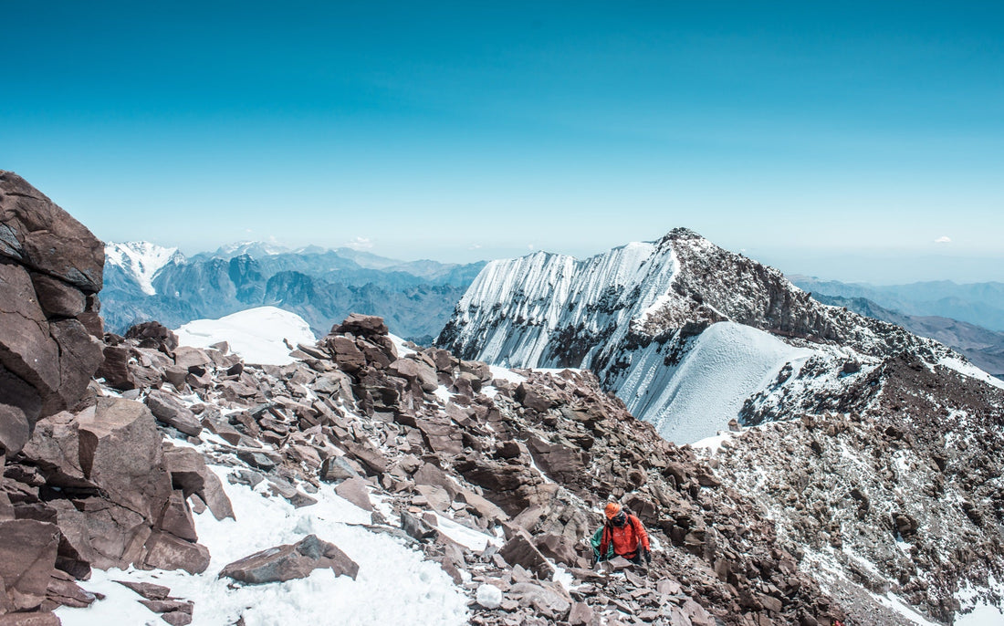 Meet the pioneering expedition company of Aconcagua