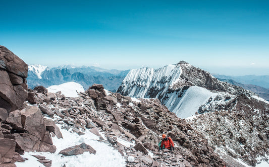 Meet the pioneering expedition company of Aconcagua