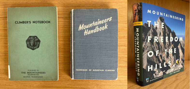 “The quest of the mountaineer, in simplest terms, is for the freedom of the hills.”