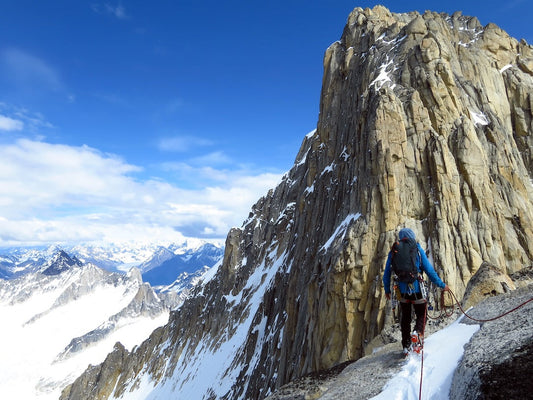 The Stories Between the Summits: Q&A with Zach Lovell