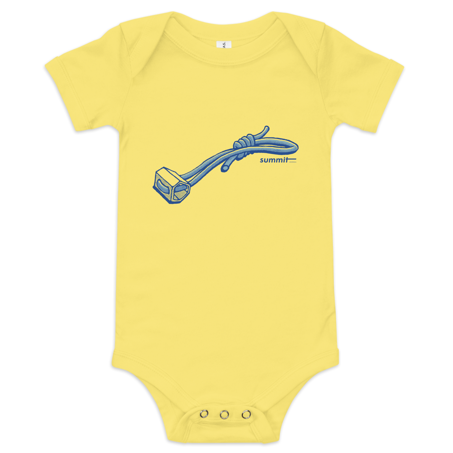 Hex Baby Onesie