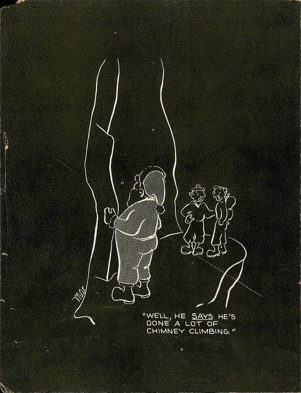December 1957 - Back Cover