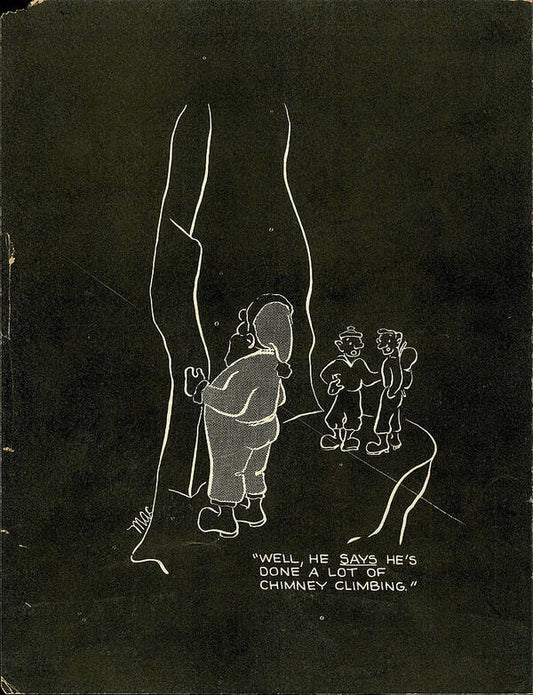 December 1957 - Back Cover