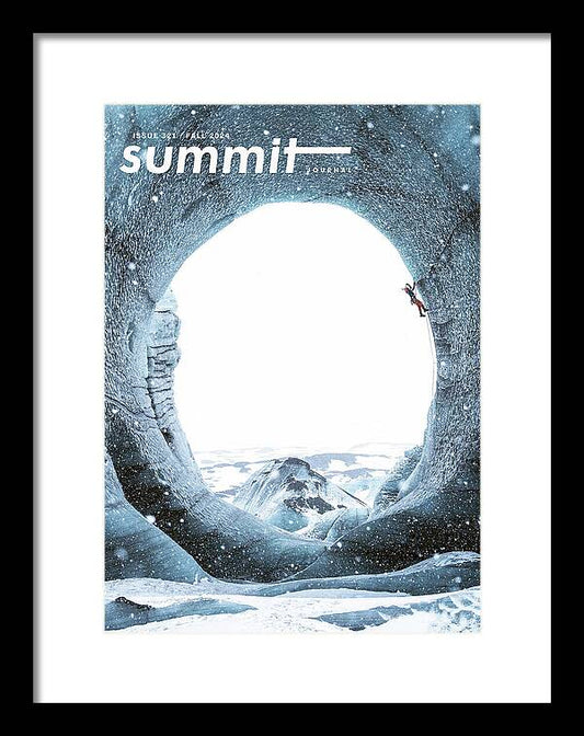 Fall 2024 A - Framed Print