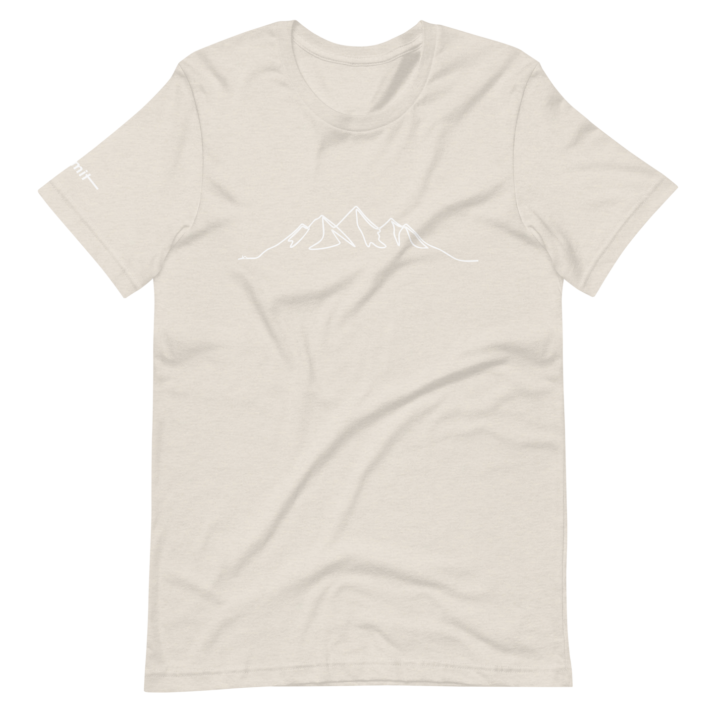 Mountain Silhouette T-Shirt