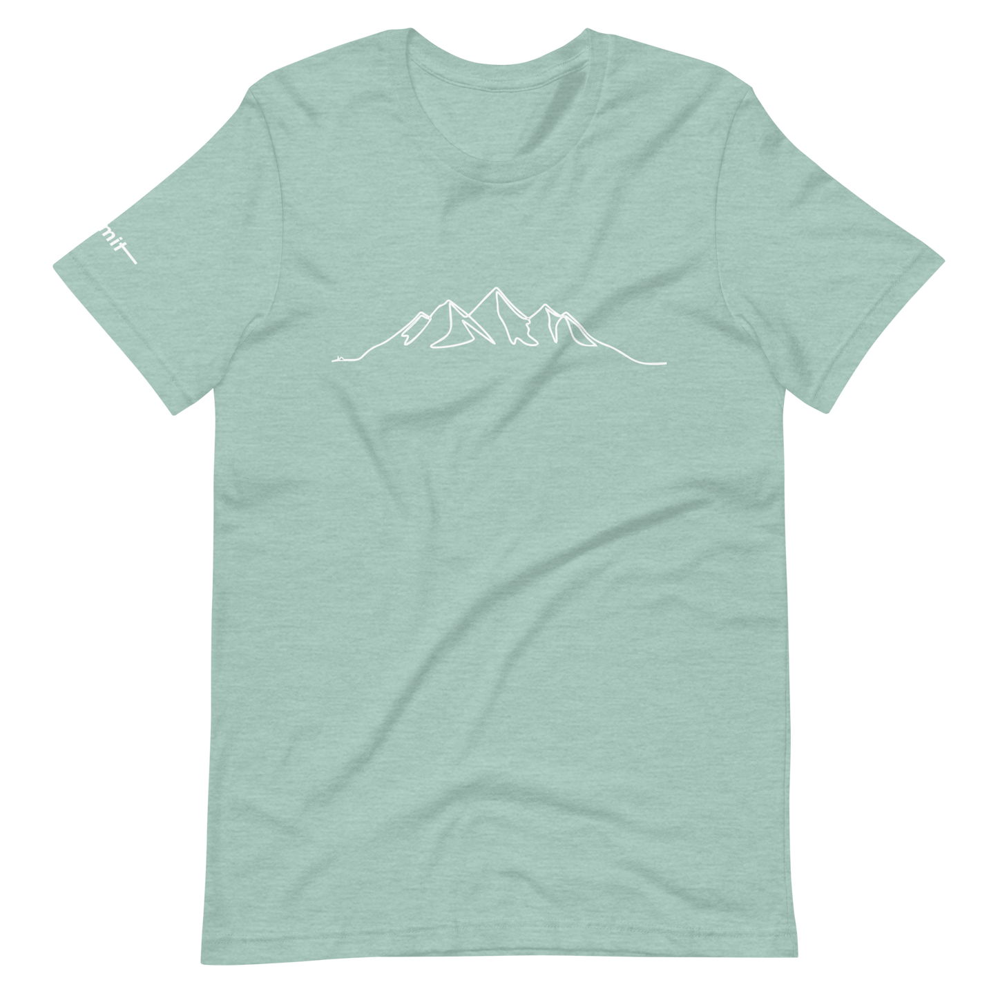 Mountain Silhouette T-Shirt