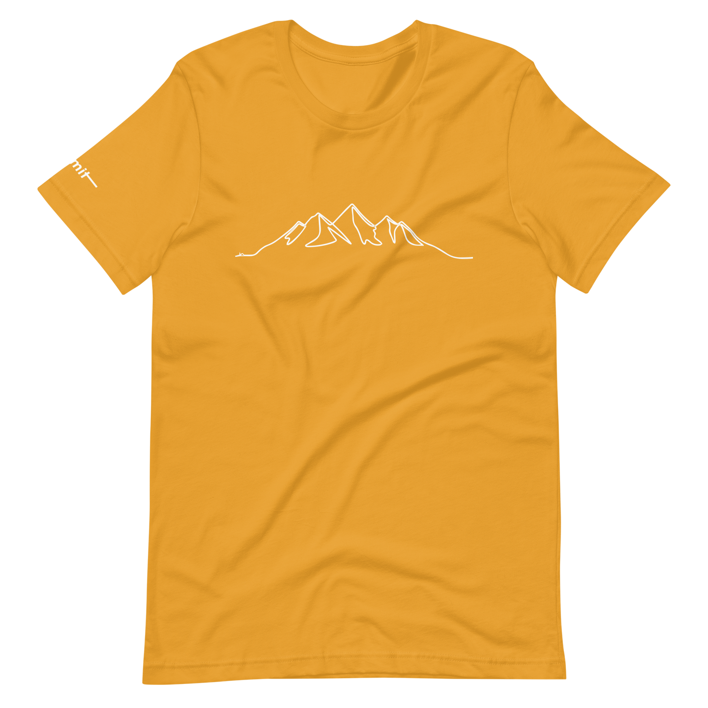 Mountain Silhouette T-Shirt