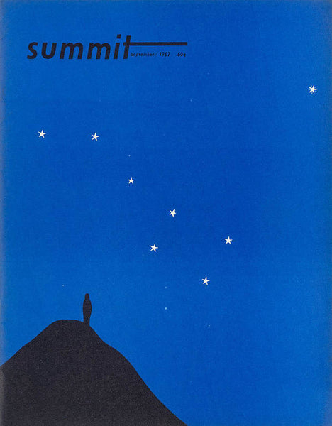 Summit Magazine Cover: September 1967 – Summit Journal